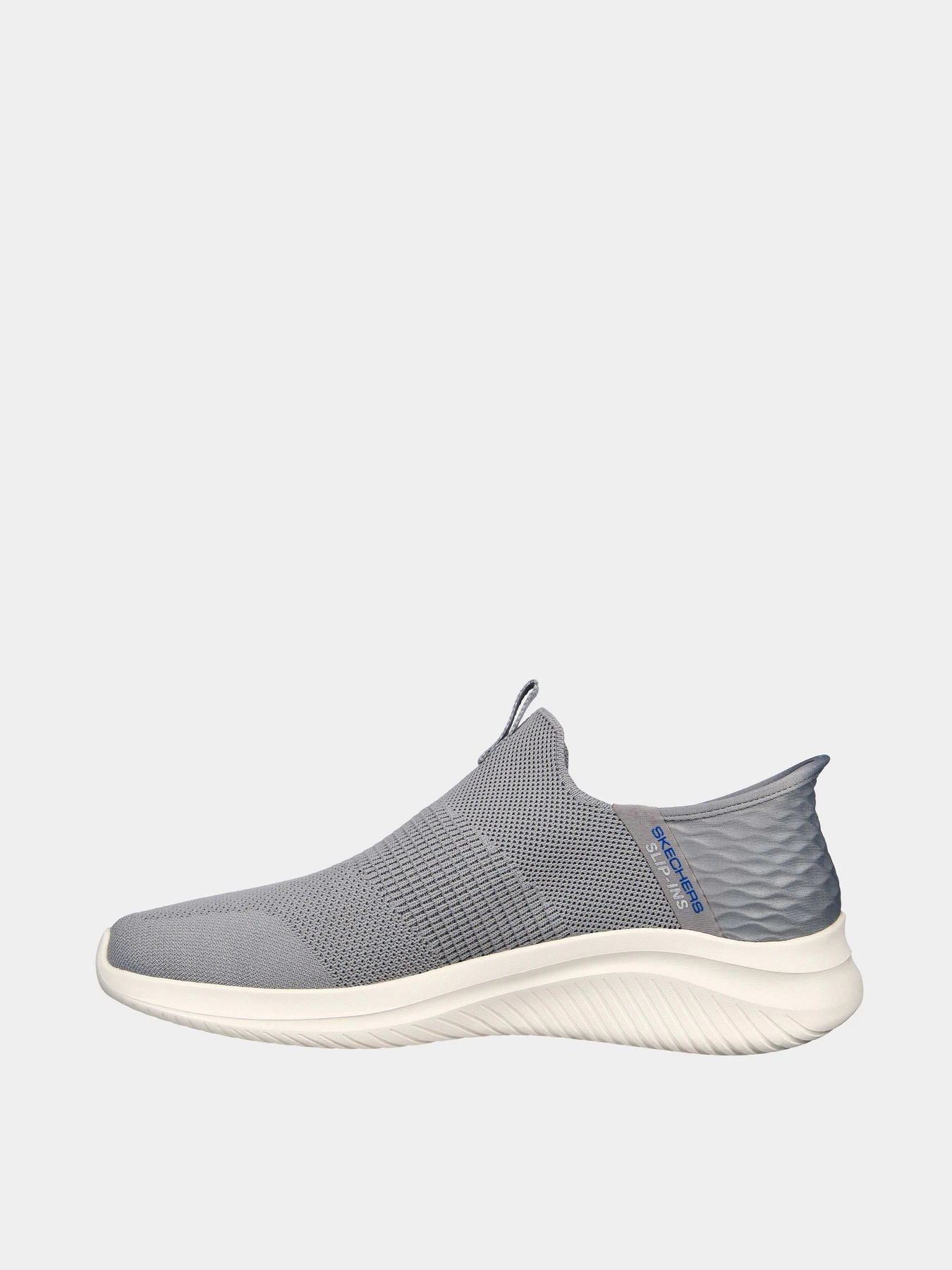 Слипоны и мокасины Skechers модель 232450 GRY Слипоны и мокасины Skechers модель 232450 GRY Фото