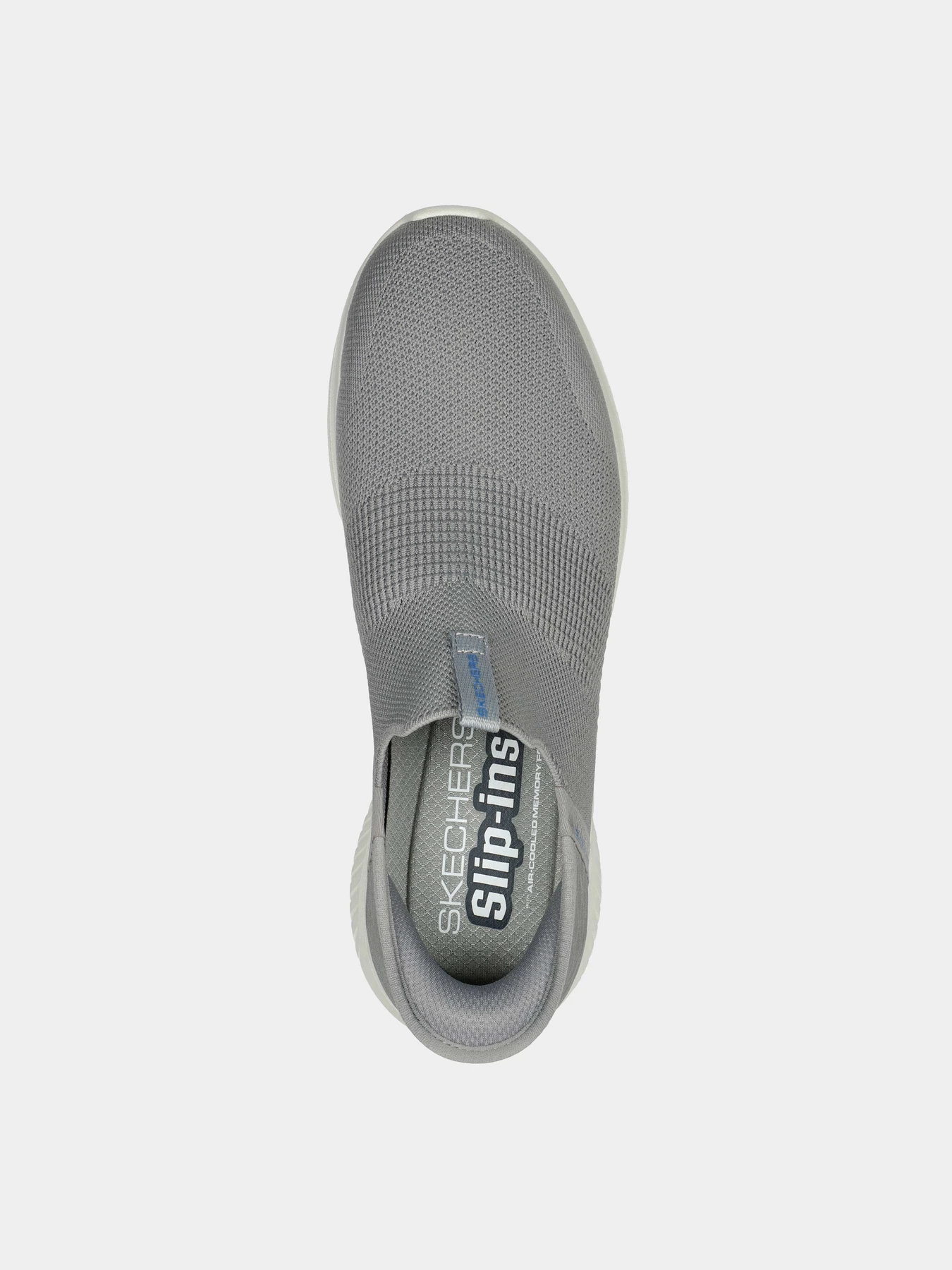 Слипоны и мокасины Skechers модель 232450 GRY Слипоны и мокасины Skechers модель 232450 GRY Фото