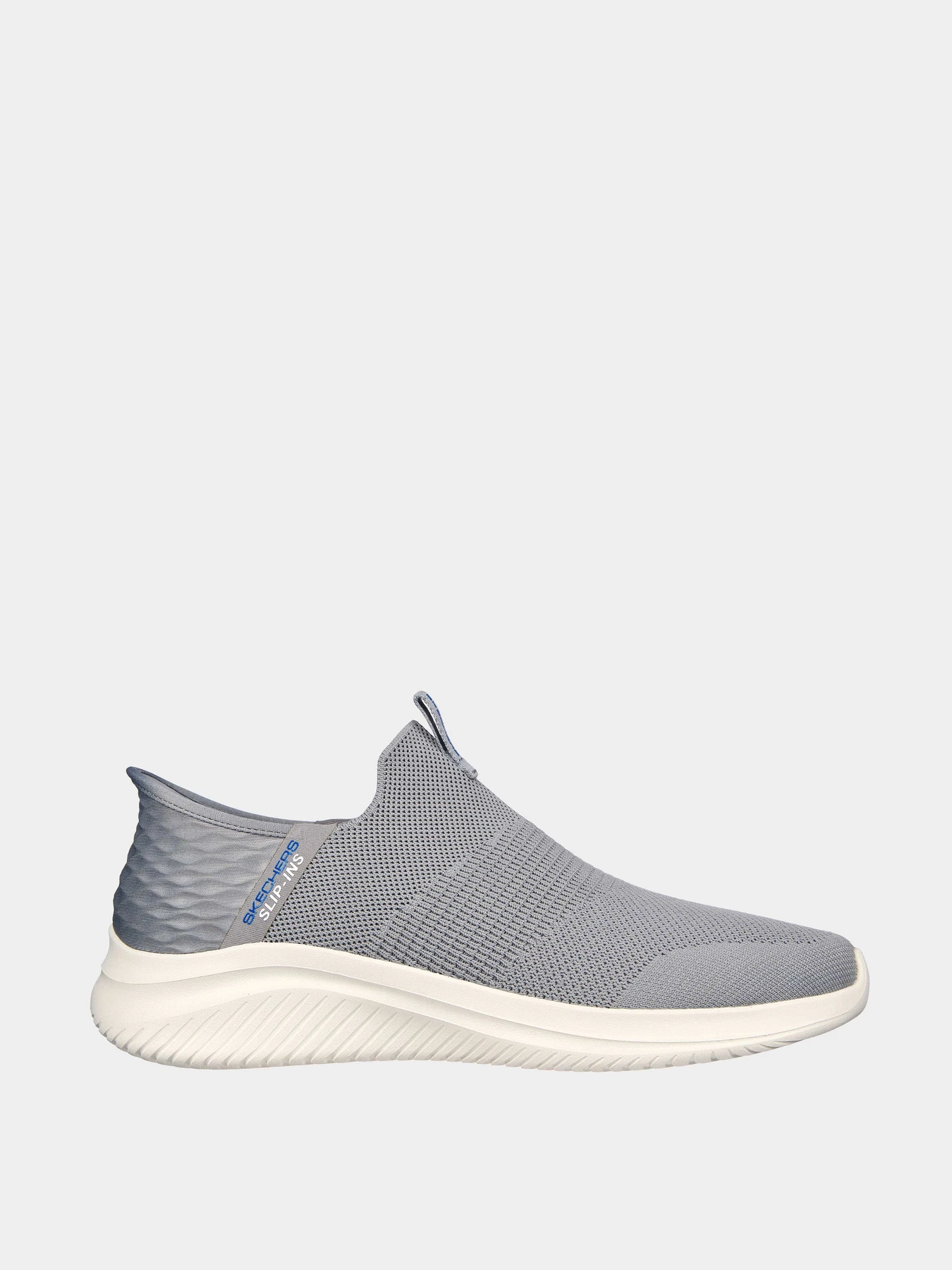 Слипоны и мокасины Skechers модель 232450 GRY Слипоны и мокасины Skechers модель 232450 GRY Фото