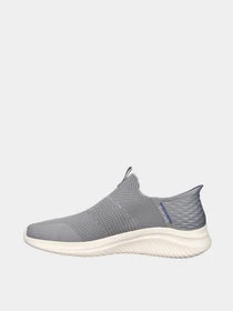 Слипоны и мокасины Skechers модель 232450 GRY Фото
