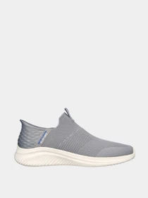 Слипоны и мокасины Skechers модель 232450 GRY Фото