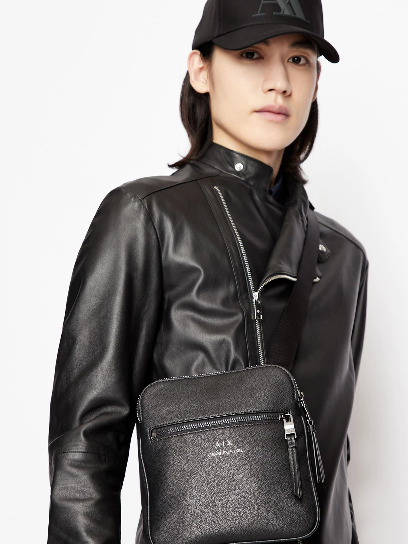 Сумки Armani Exchange модель 952391-CC830-00020 Сумки Armani Exchange модель 952391-CC830-00020 Фото