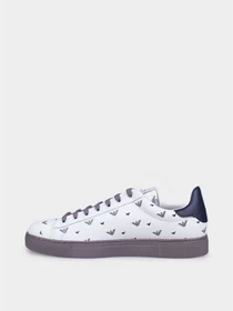 Кеды Emporio Armani модель X4X565-XN181-Q807 Фото