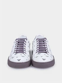 Кеды Emporio Armani модель X4X565-XN181-Q807 Фото