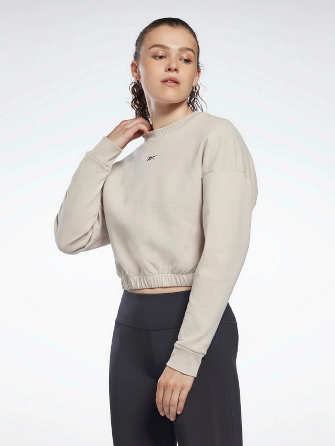 Худи и свитшоты Reebok модель H49091 Фото