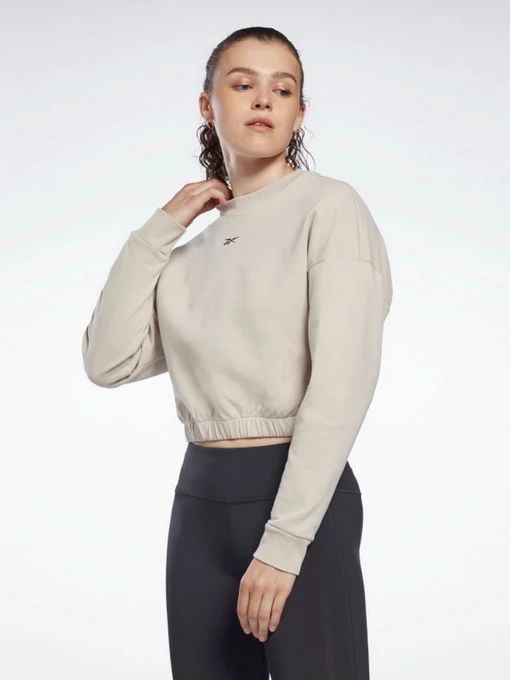 Худи и свитшоты Reebok модель H49091 Фото