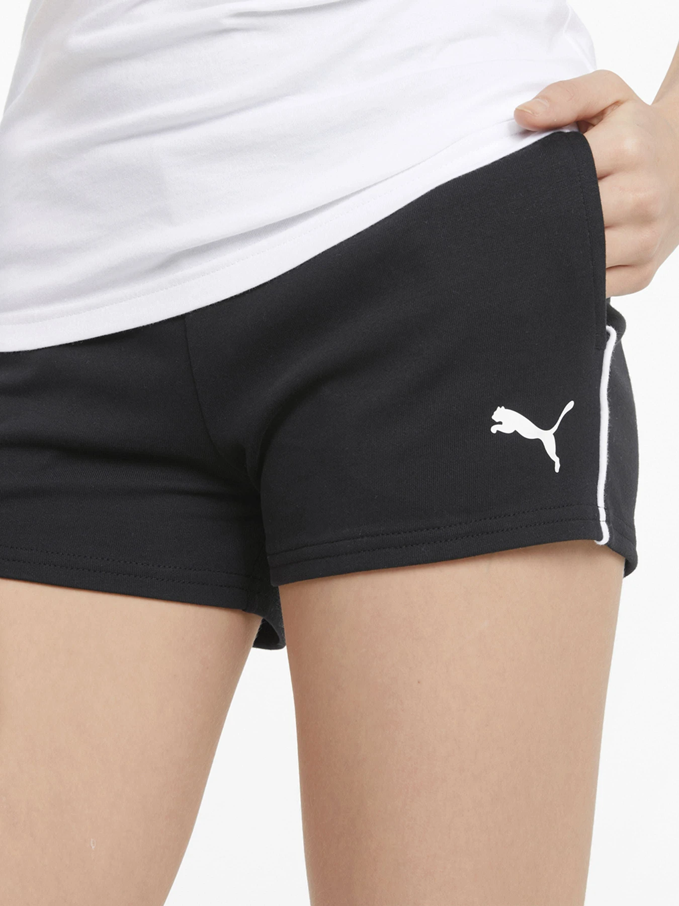 Шорты PUMA модель 84692401 Шорты PUMA модель 84692401 Фото