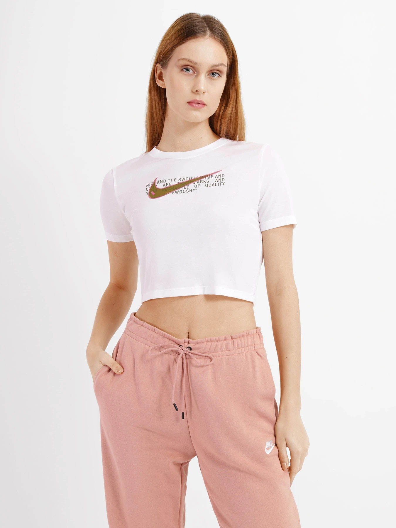 Футболки и поло NIKE модель DN5798-100 Футболки и поло NIKE модель DN5798-100 Фото