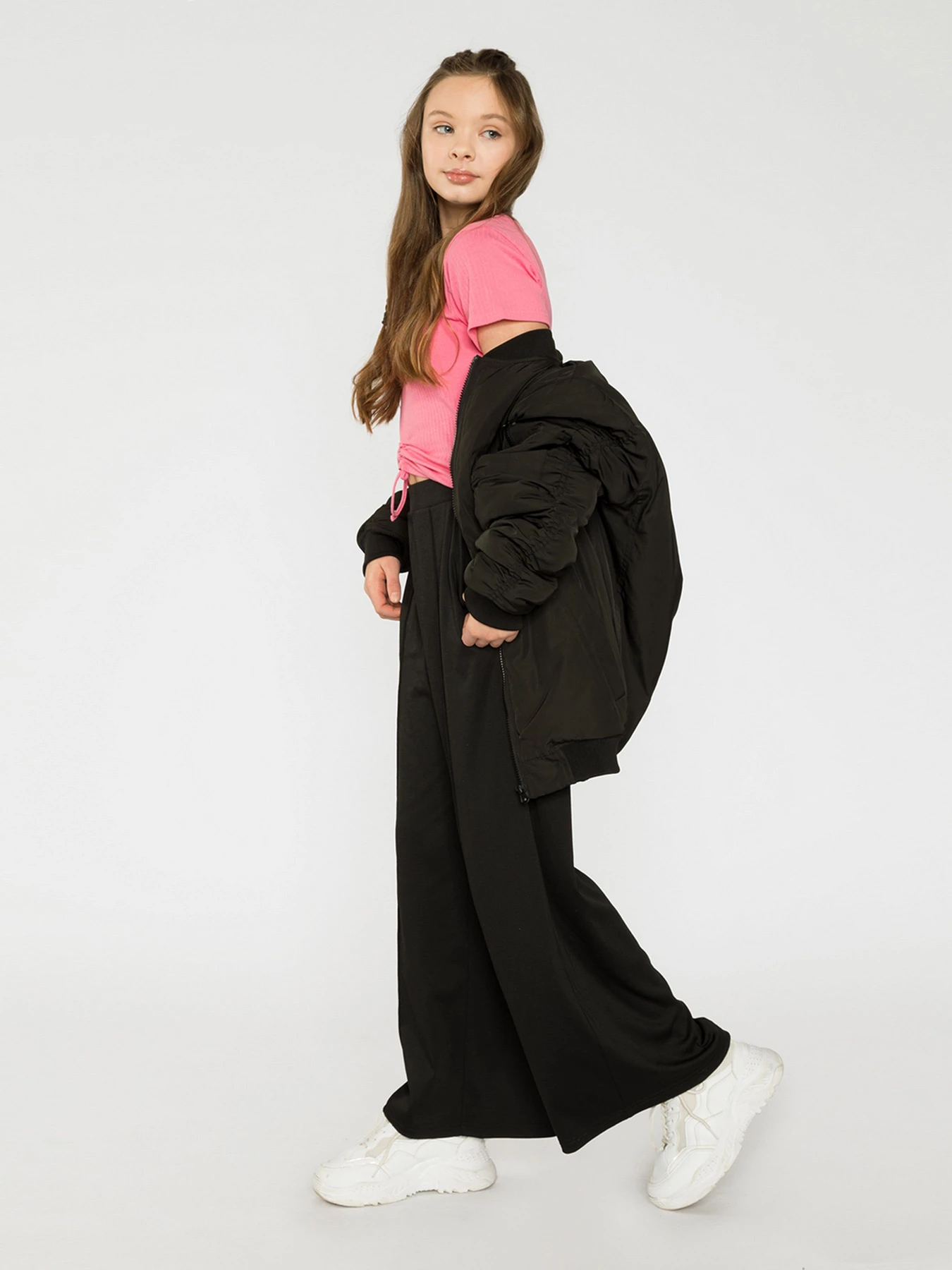 Брюки Reporter Young модель 221-0117G-16-100-1 Брюки Reporter Young модель 221-0117G-16-100-1 Фото
