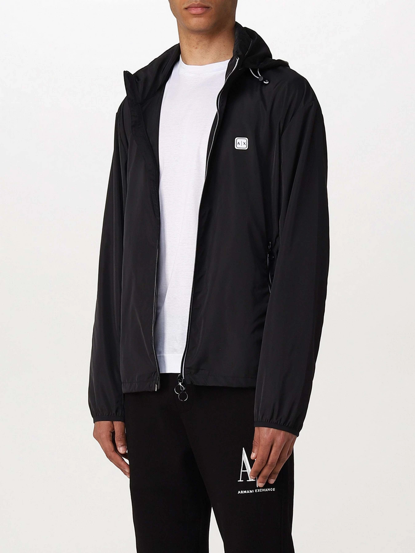 Куртки и дубленки Armani Exchange модель 8NZB07-ZNWFZ-1200 Фото