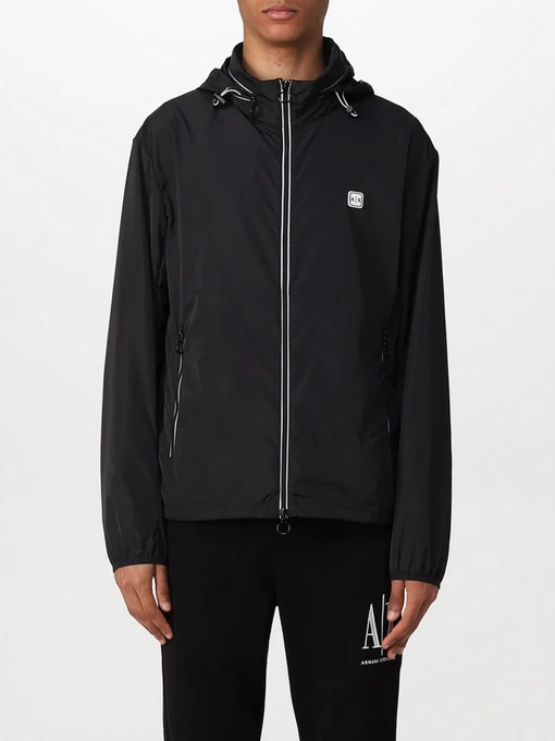 Куртки и дубленки Armani Exchange модель 8NZB07-ZNWFZ-1200 Фото