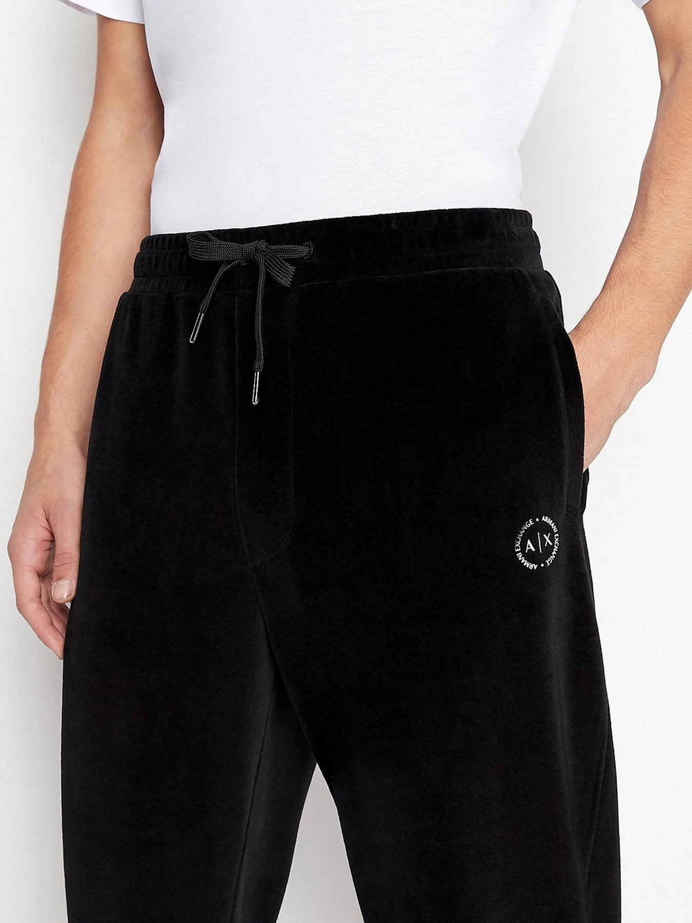 Брюки Armani Exchange модель 8NZPCH-ZJZFZ-1200 Брюки Armani Exchange модель 8NZPCH-ZJZFZ-1200 Фото