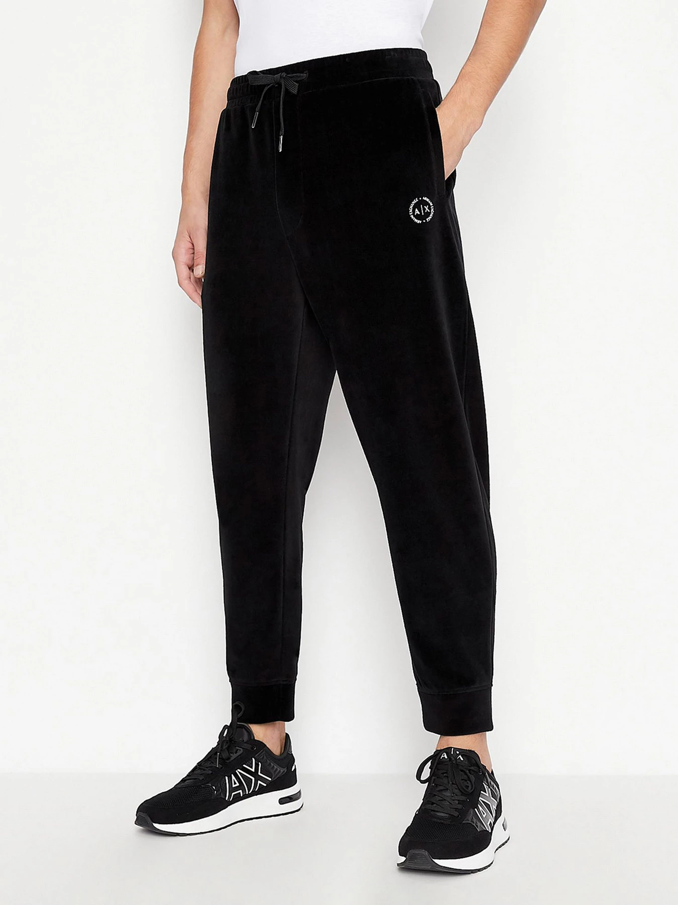 Брюки Armani Exchange модель 8NZPCH-ZJZFZ-1200 Брюки Armani Exchange модель 8NZPCH-ZJZFZ-1200 Фото