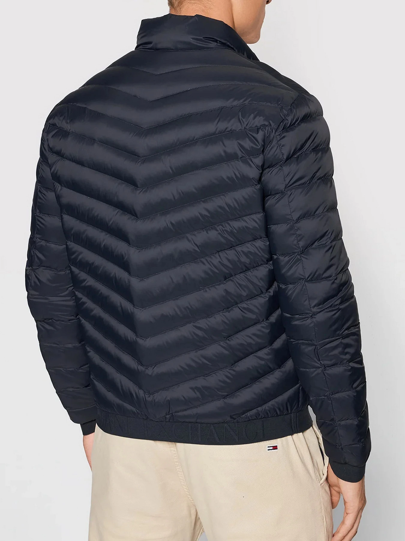Куртки и дубленки Armani Exchange модель 8NZB52-ZNW3Z-5578 Фото