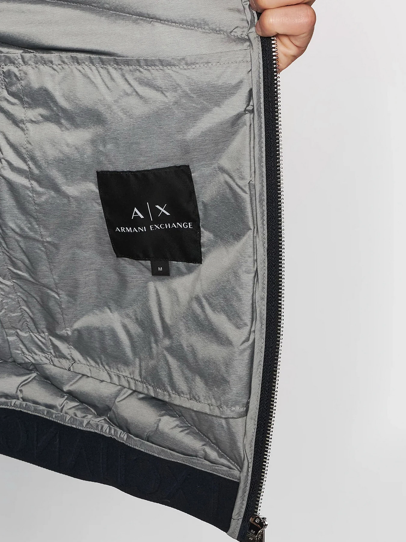 Куртки и дубленки Armani Exchange модель 8NZB52-ZNW3Z-5578 Фото