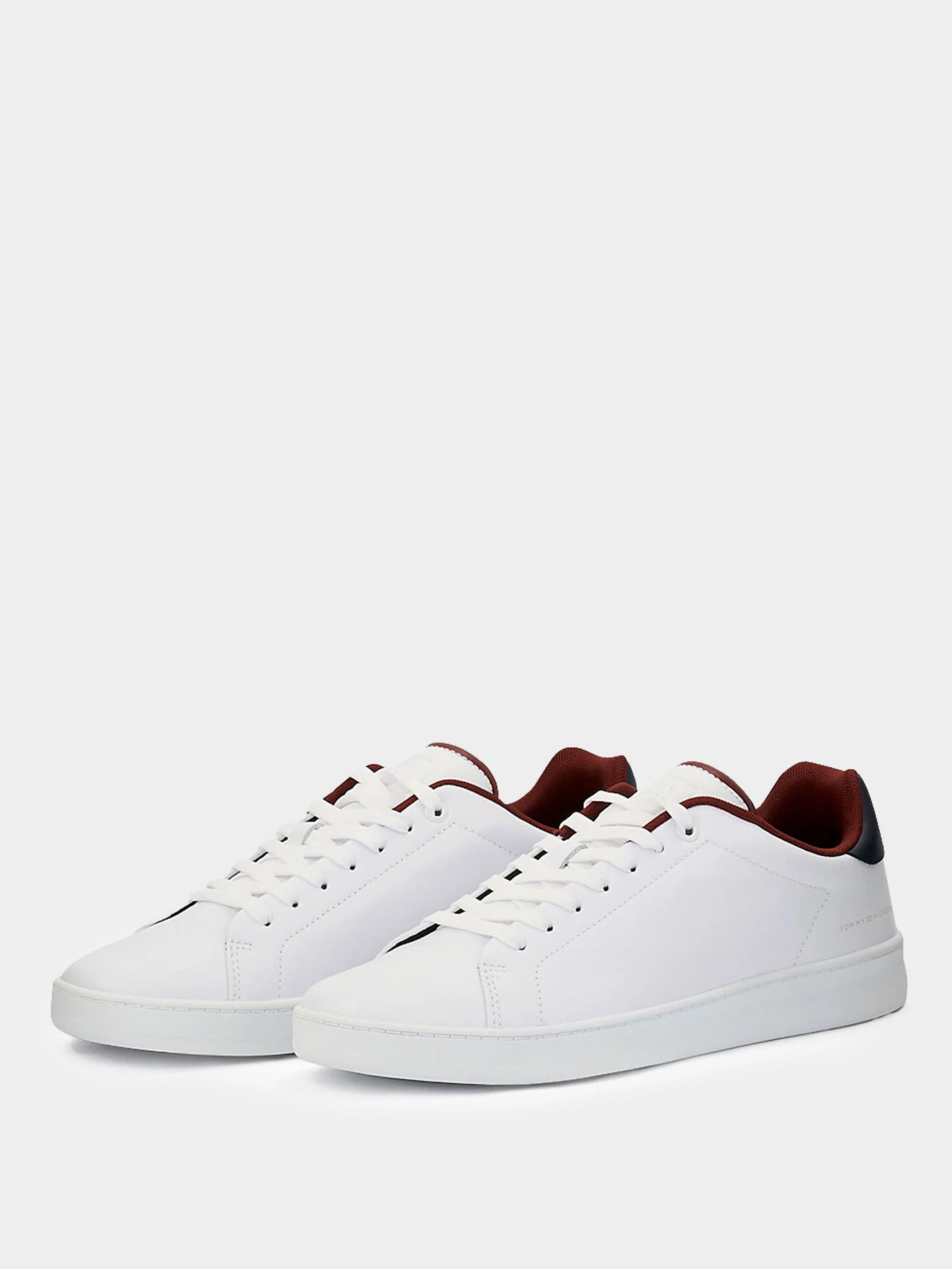 Кеды Tommy Hilfiger модель FM0FM04483-0GY Кеды Tommy Hilfiger модель FM0FM04483-0GY Фото