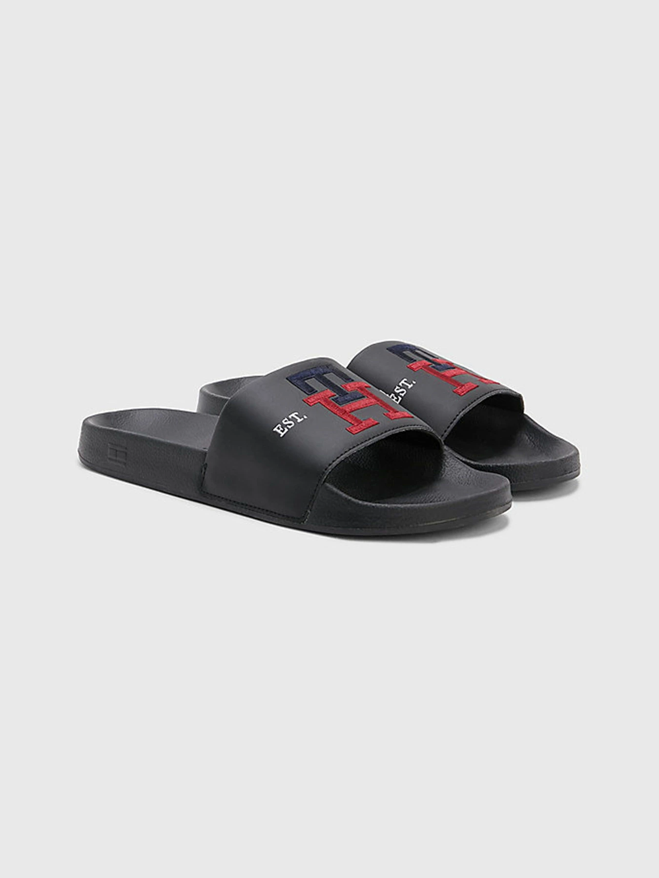 Шлёпанцы Tommy Hilfiger модель FM0FM04465-BDS Фото