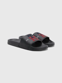 Шлёпанцы Tommy Hilfiger модель FM0FM04465-BDS Фото