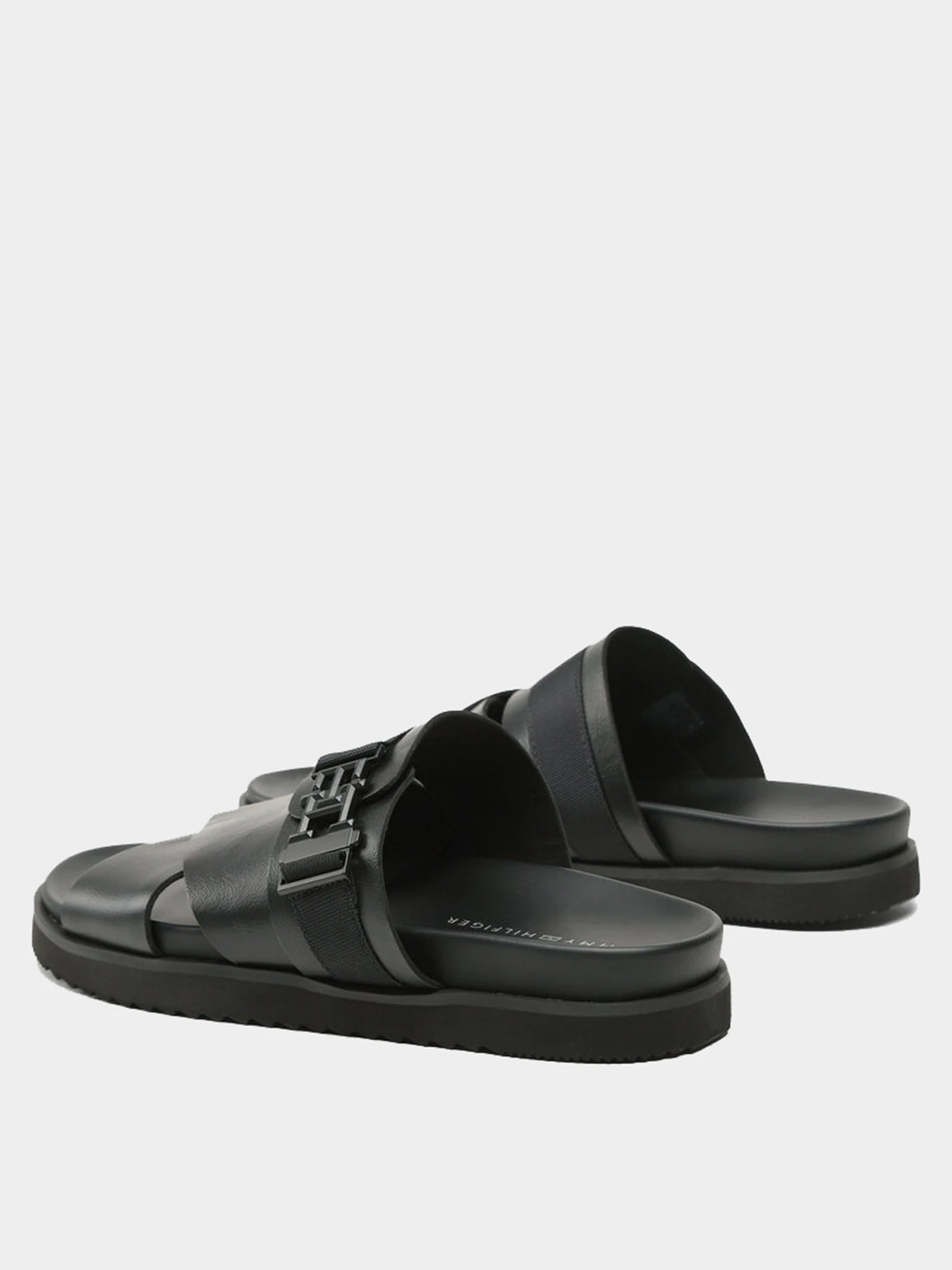 Шлёпанцы Tommy Hilfiger модель FM0FM04458-BDS Фото