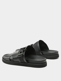 Шлёпанцы Tommy Hilfiger модель FM0FM04458-BDS Фото