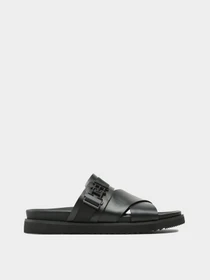 Шлёпанцы Tommy Hilfiger модель FM0FM04458-BDS Фото