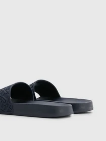 Шлёпанцы Tommy Hilfiger модель FM0FM04464-DW5 Фото