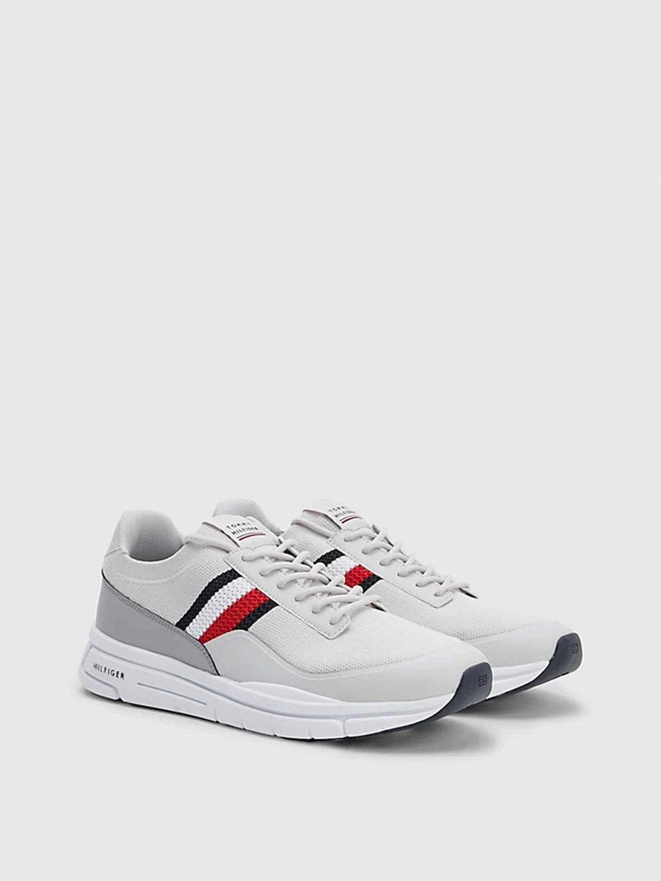 Кроссовки Tommy Hilfiger модель FM0FM04502-PSU Кроссовки Tommy Hilfiger модель FM0FM04502-PSU Фото