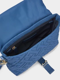 Сумки Tommy Hilfiger модель AW0AW14500-DBX Фото