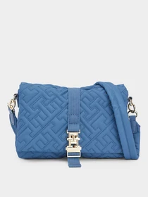 Сумки Tommy Hilfiger модель AW0AW14500-DBX Фото