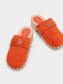Шлёпанцы Tommy Hilfiger модель FW0FW07171-SNX Фото