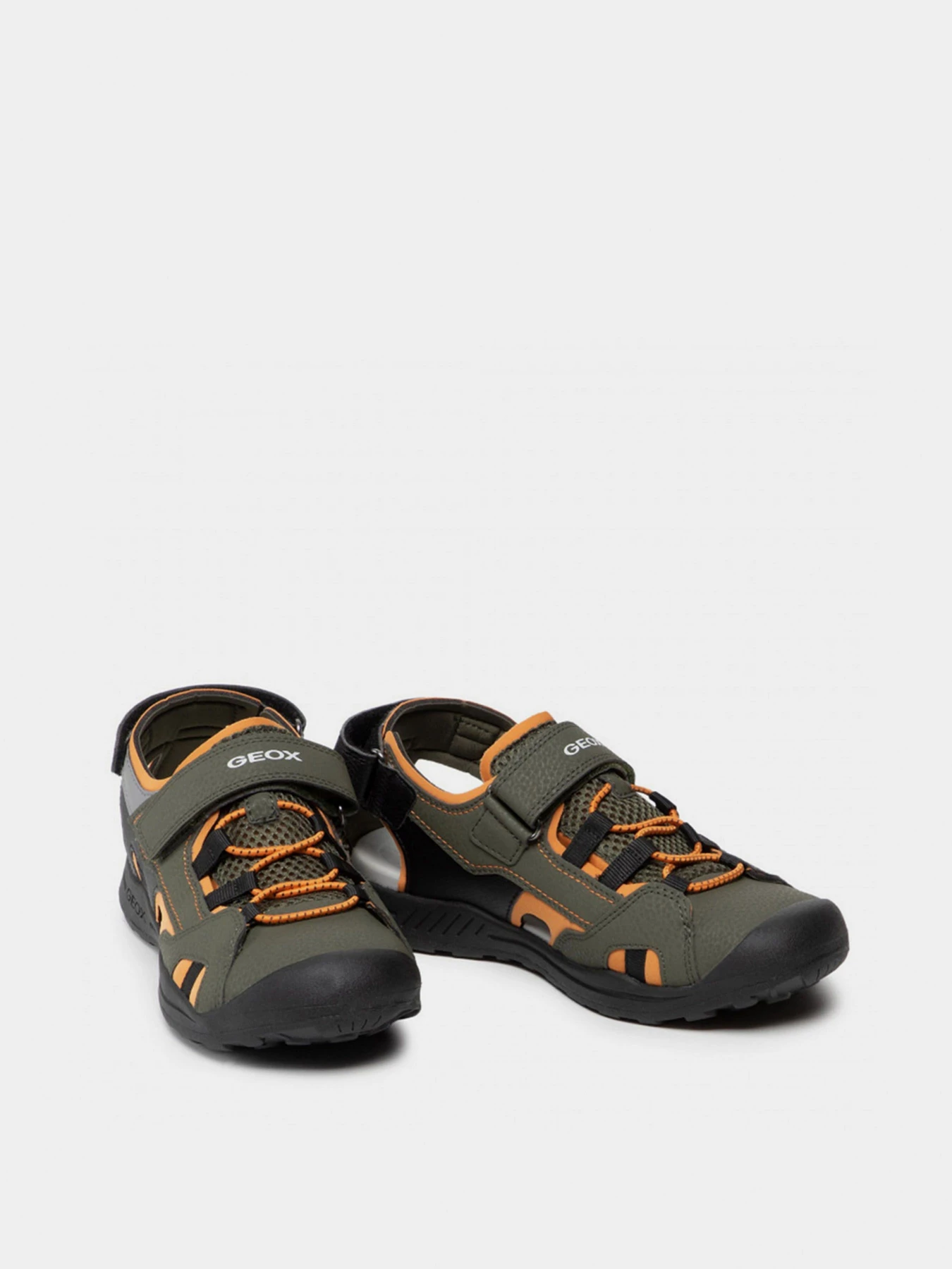 Сандалии Geox модель J155XC-015CE-C0623 Сандалии Geox модель J155XC-015CE-C0623 Фото