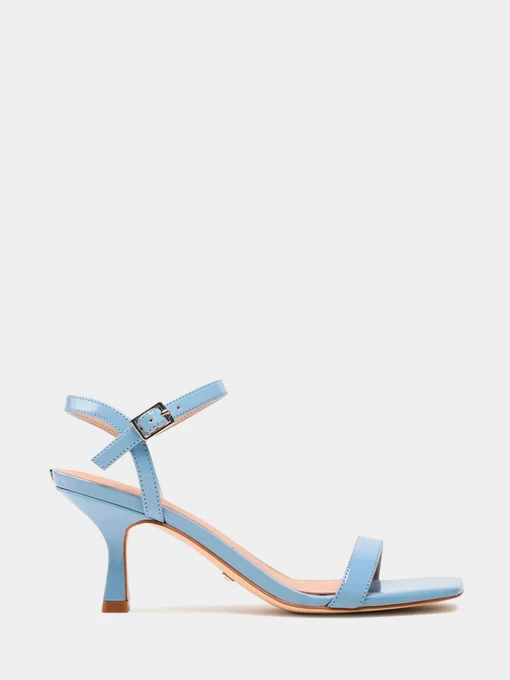 Туфли и лоферы GUESS модель FL6RMA-PAF03-LBLUE Фото