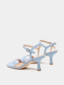 Туфли и лоферы GUESS модель FL6RMA-PAF03-LBLUE Фото