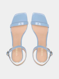 Туфли и лоферы GUESS модель FL6RMA-PAF03-LBLUE Фото