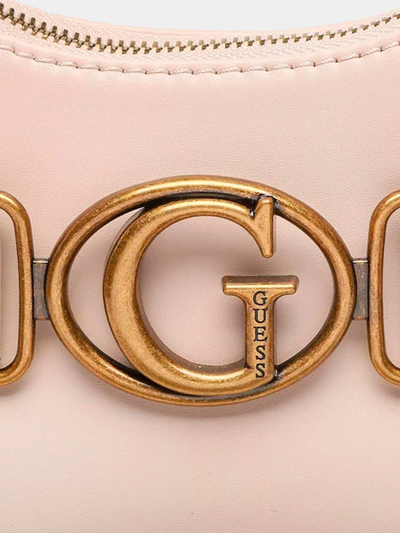 Сумки GUESS модель HWVB84-14020-LGR Сумки GUESS модель HWVB84-14020-LGR Фото