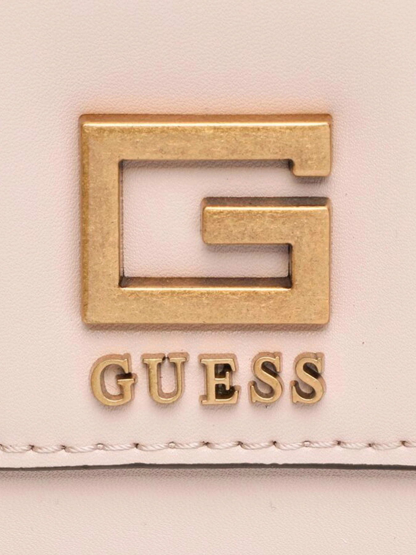 Сумки GUESS модель HWVB86-76720-LGR Сумки GUESS модель HWVB86-76720-LGR Фото
