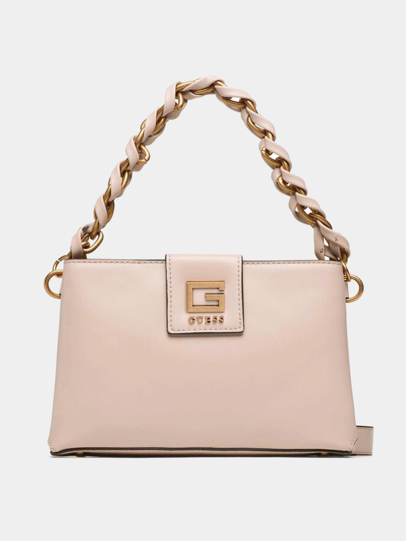 Сумки GUESS модель HWVB86-76720-LGR Сумки GUESS модель HWVB86-76720-LGR Фото