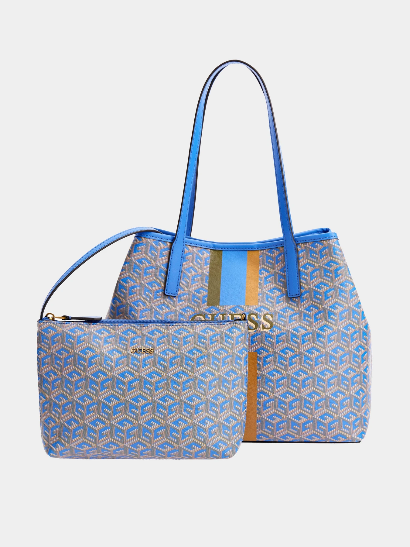 Сумки GUESS модель HWSV69-95230-AQL Сумки GUESS модель HWSV69-95230-AQL Фото