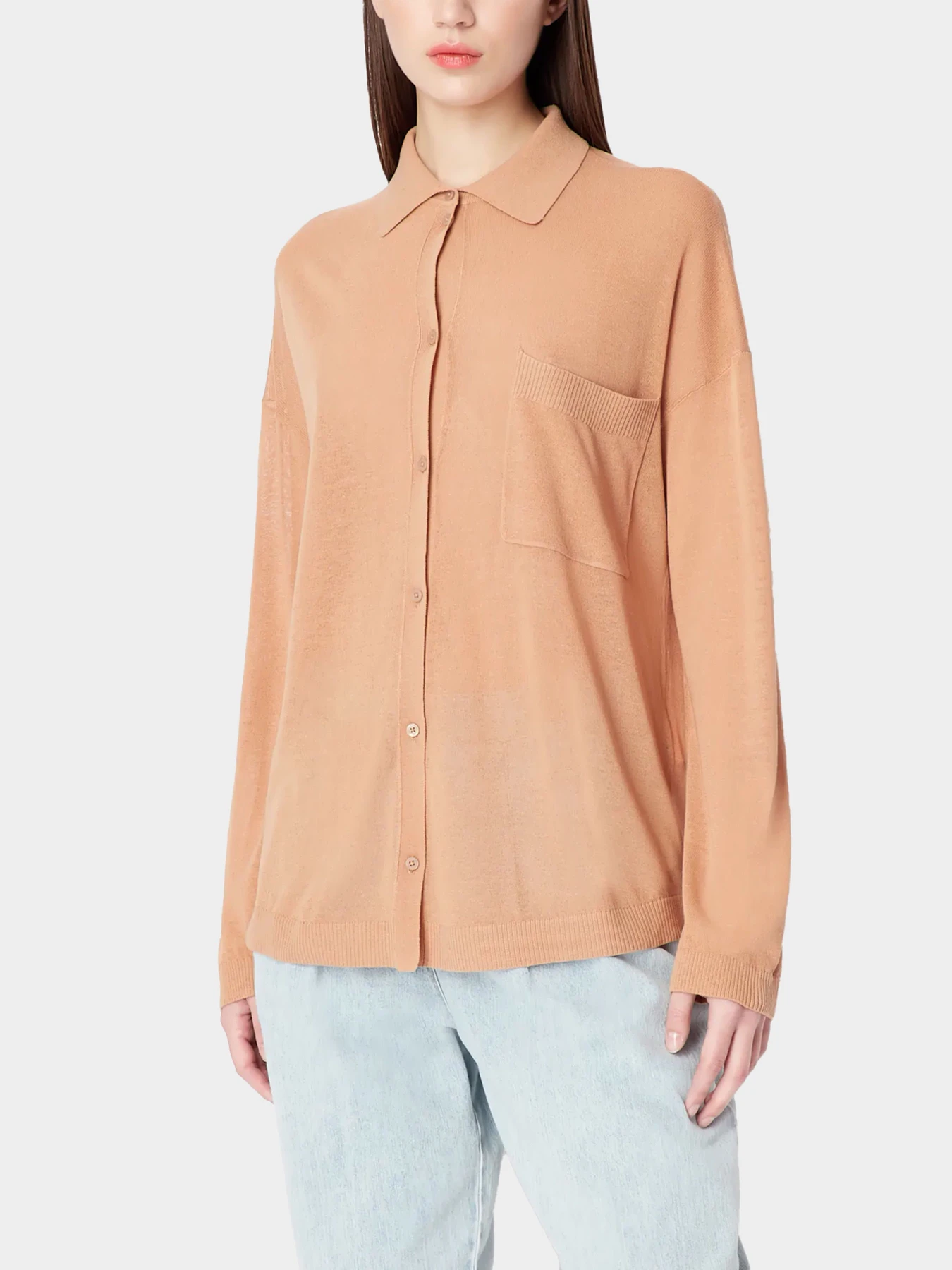 Рубашки Armani Exchange модель 3RYE1K-YMZ2Z-1799 Рубашки Armani Exchange модель 3RYE1K-YMZ2Z-1799 Фото