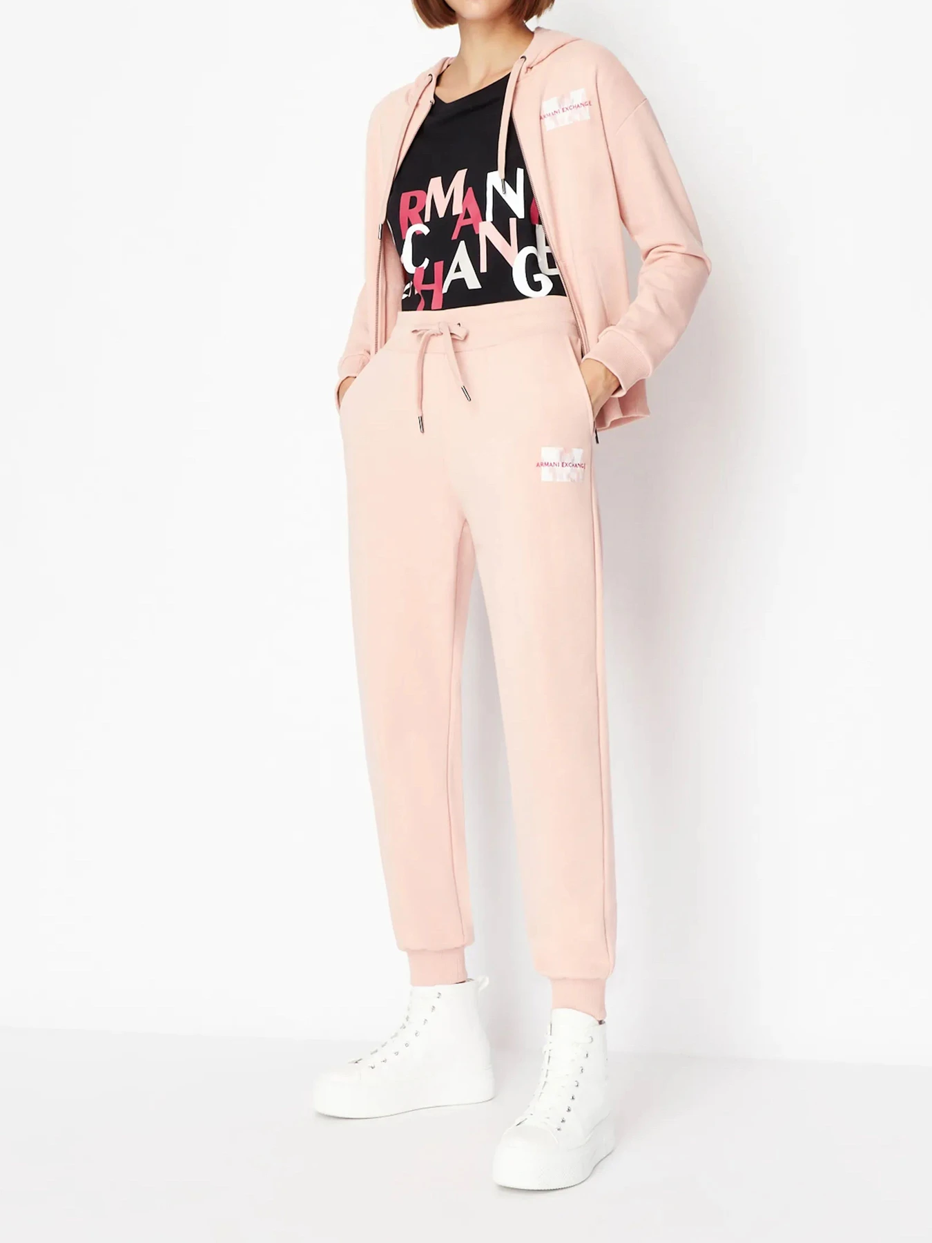 Брюки Armani Exchange модель 3RYP84-YJDSZ-14AO Брюки Armani Exchange модель 3RYP84-YJDSZ-14AO Фото