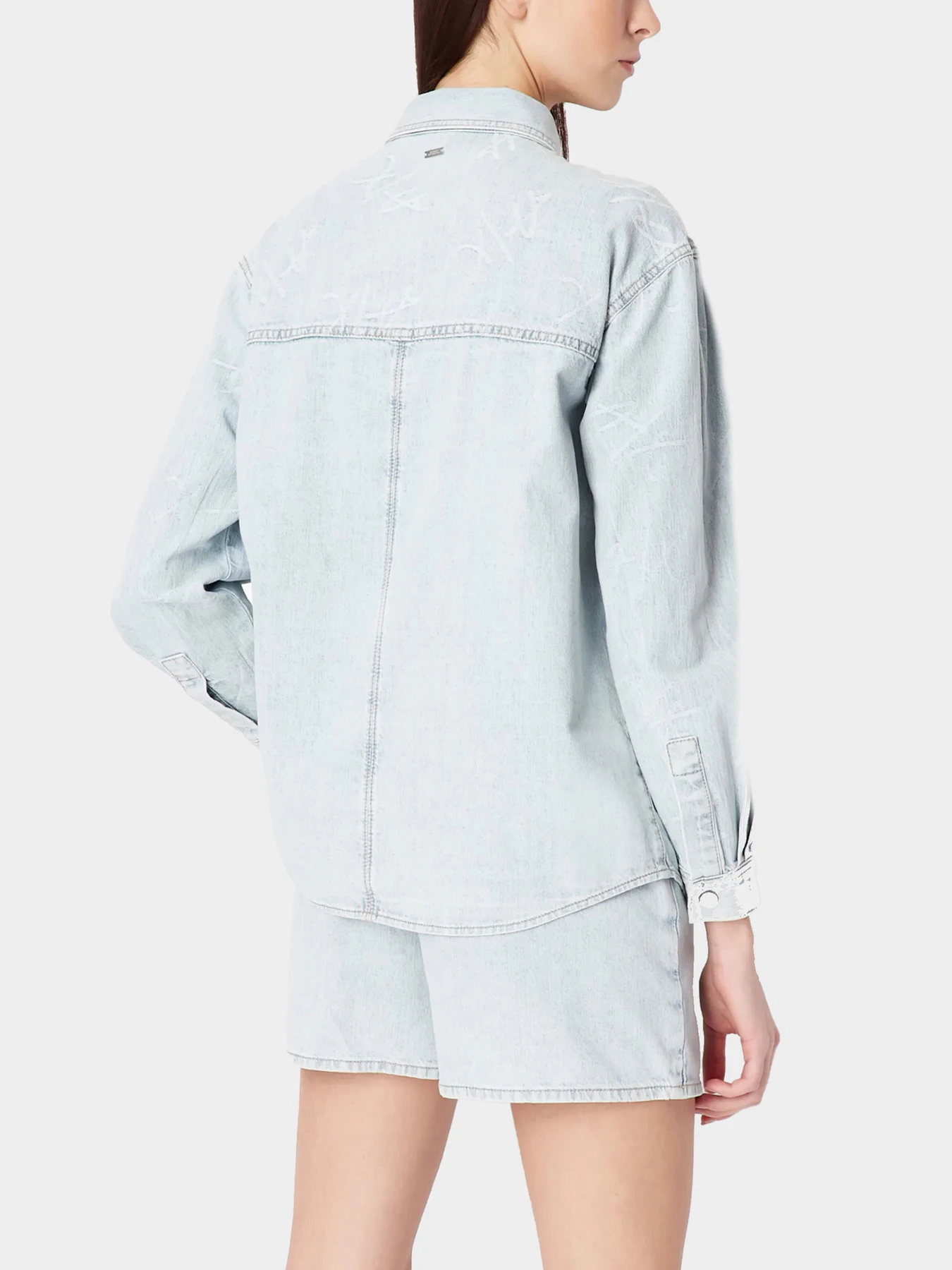Рубашки Armani Exchange модель 3RYC62-Y1NZZ-1500 Рубашки Armani Exchange модель 3RYC62-Y1NZZ-1500 Фото