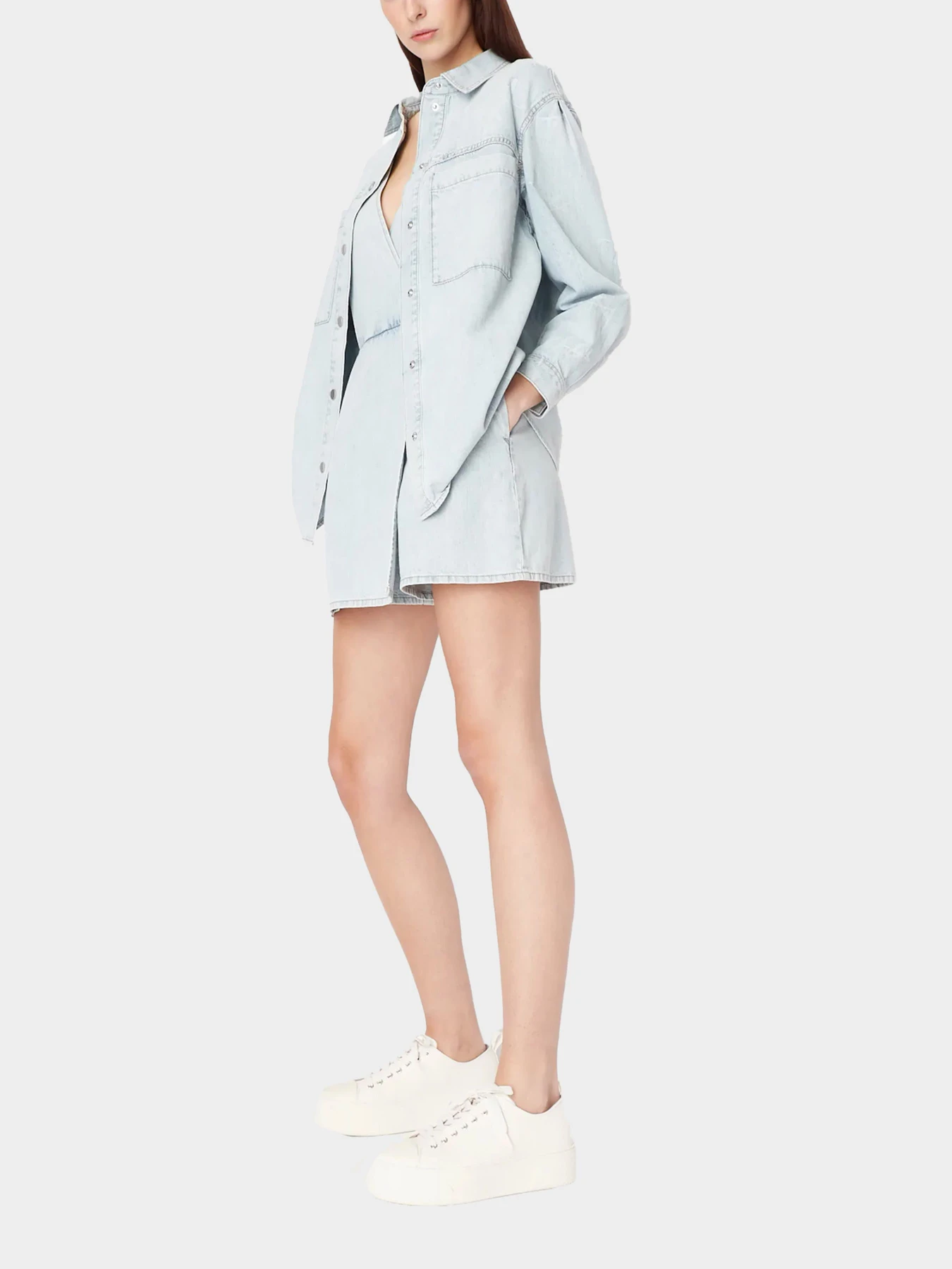 Рубашки Armani Exchange модель 3RYC62-Y1NZZ-1500 Рубашки Armani Exchange модель 3RYC62-Y1NZZ-1500 Фото