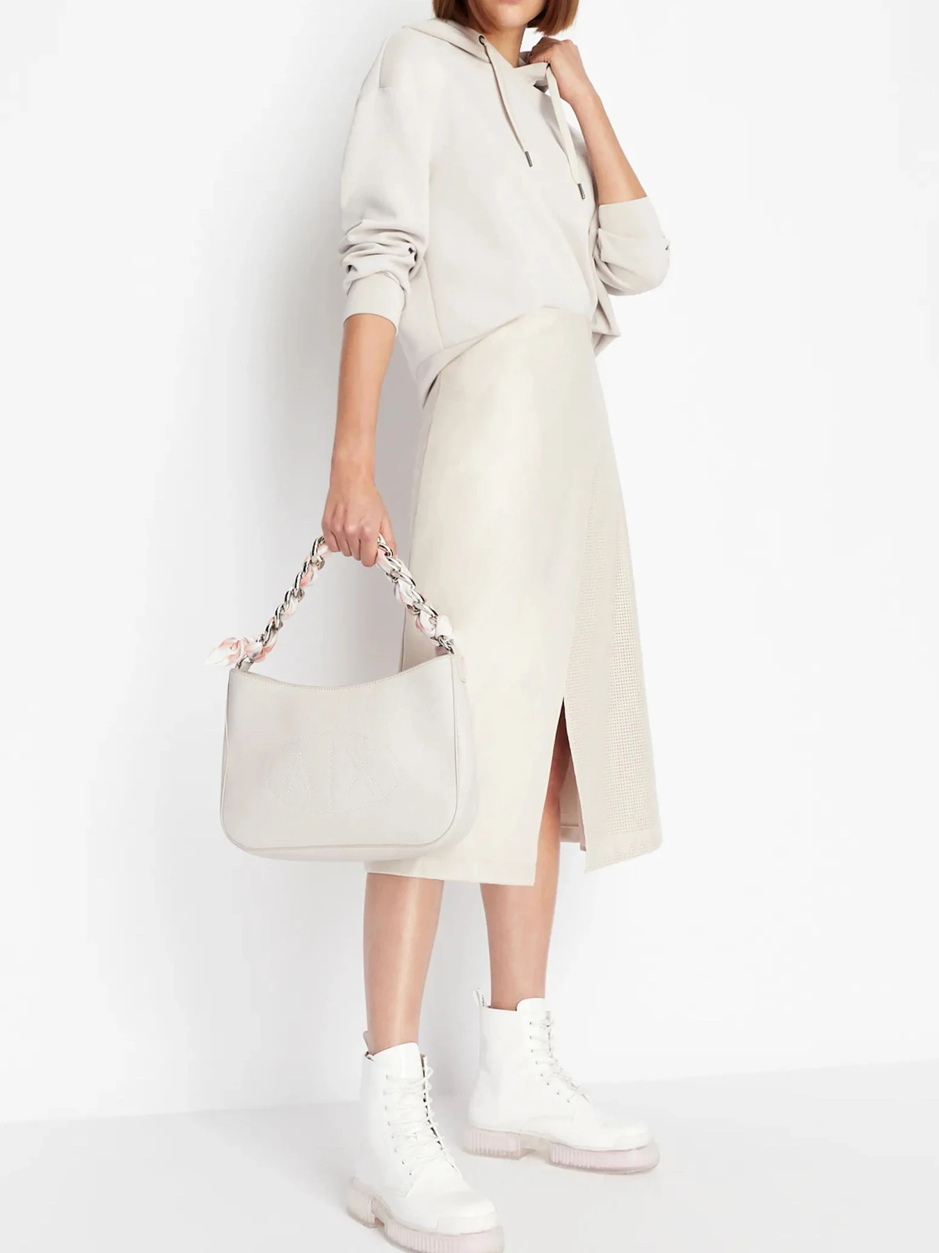 Худи и свитшоты Armani Exchange модель 3RYM82-YJDDZ-1775 Фото