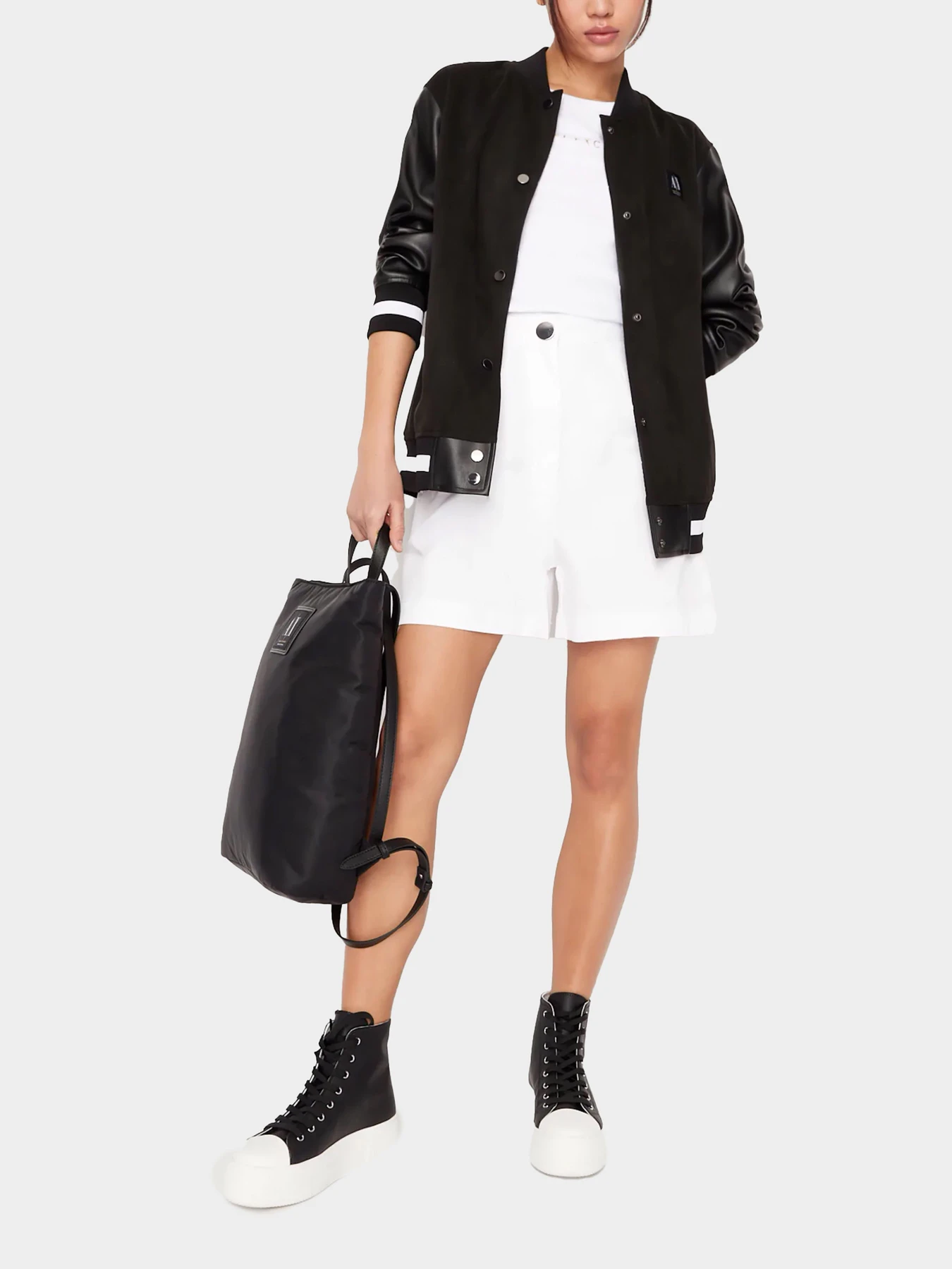 Футболки и поло Armani Exchange модель 3RYTFM-YJ3RZ-1000 Фото