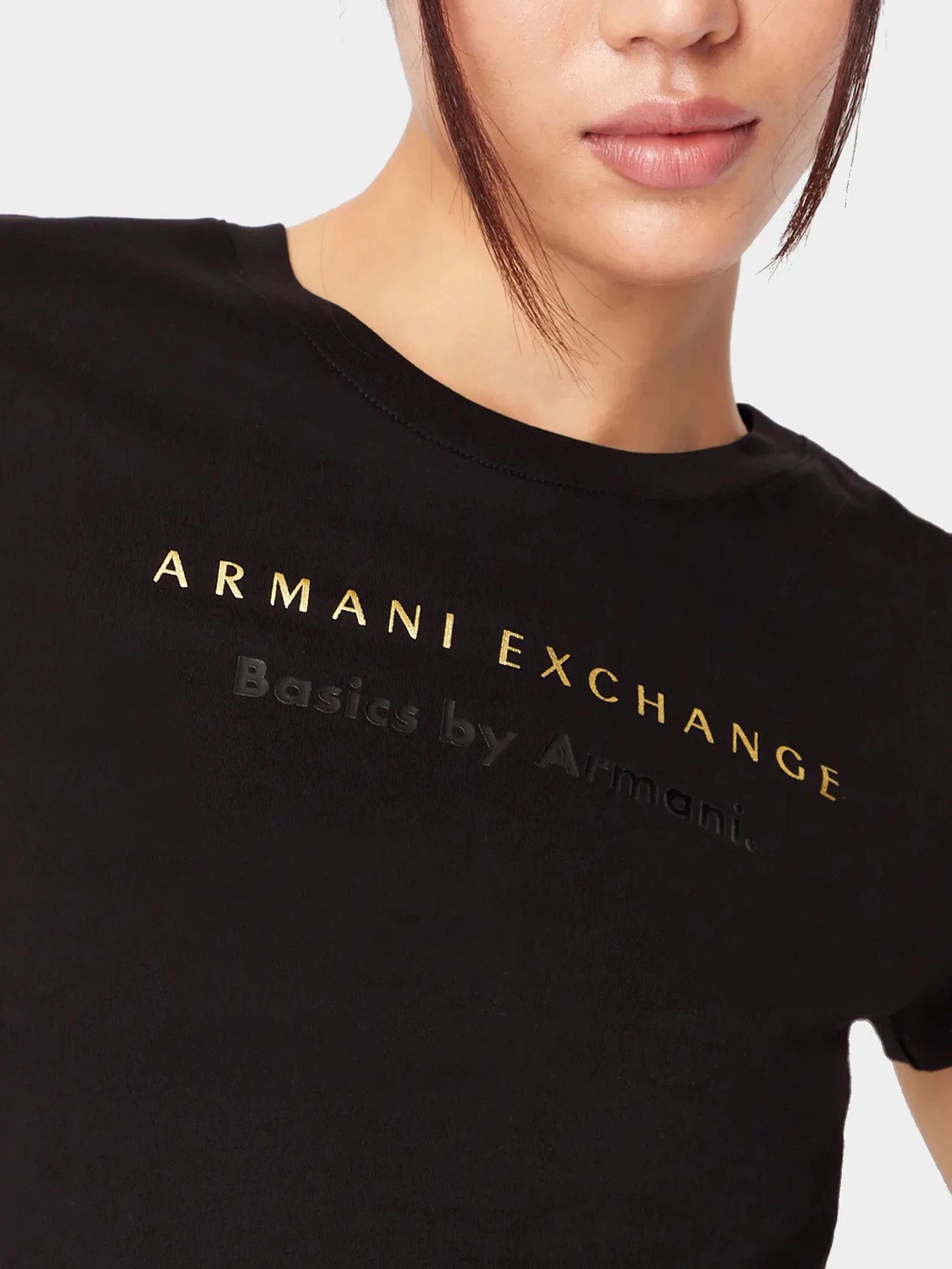 Футболки и поло Armani Exchange модель 3RYTFM-YJ3RZ-1200 Фото