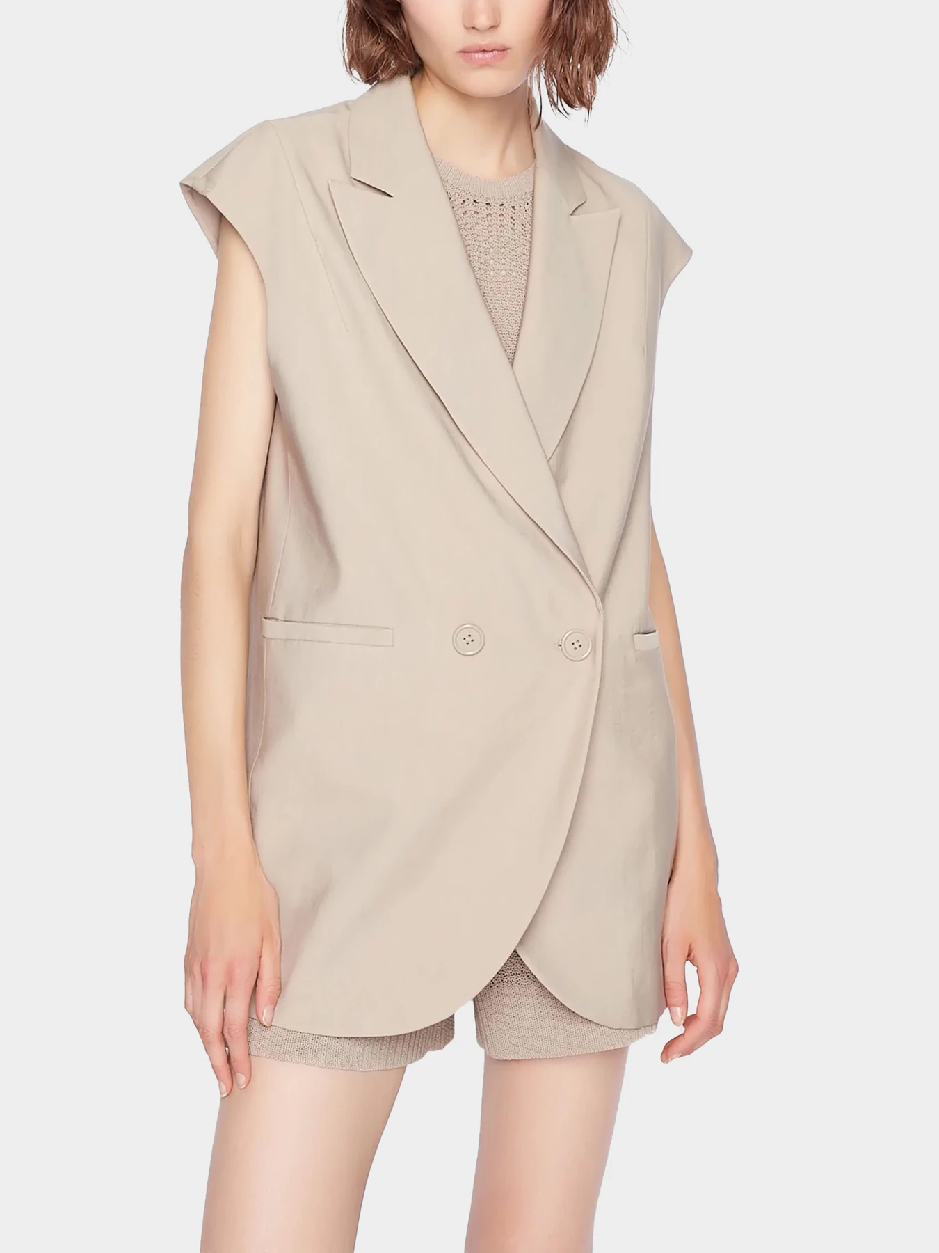 Пиджаки Armani Exchange модель 3RYQ10-YN6KZ-1780 Пиджаки Armani Exchange модель 3RYQ10-YN6KZ-1780 Фото
