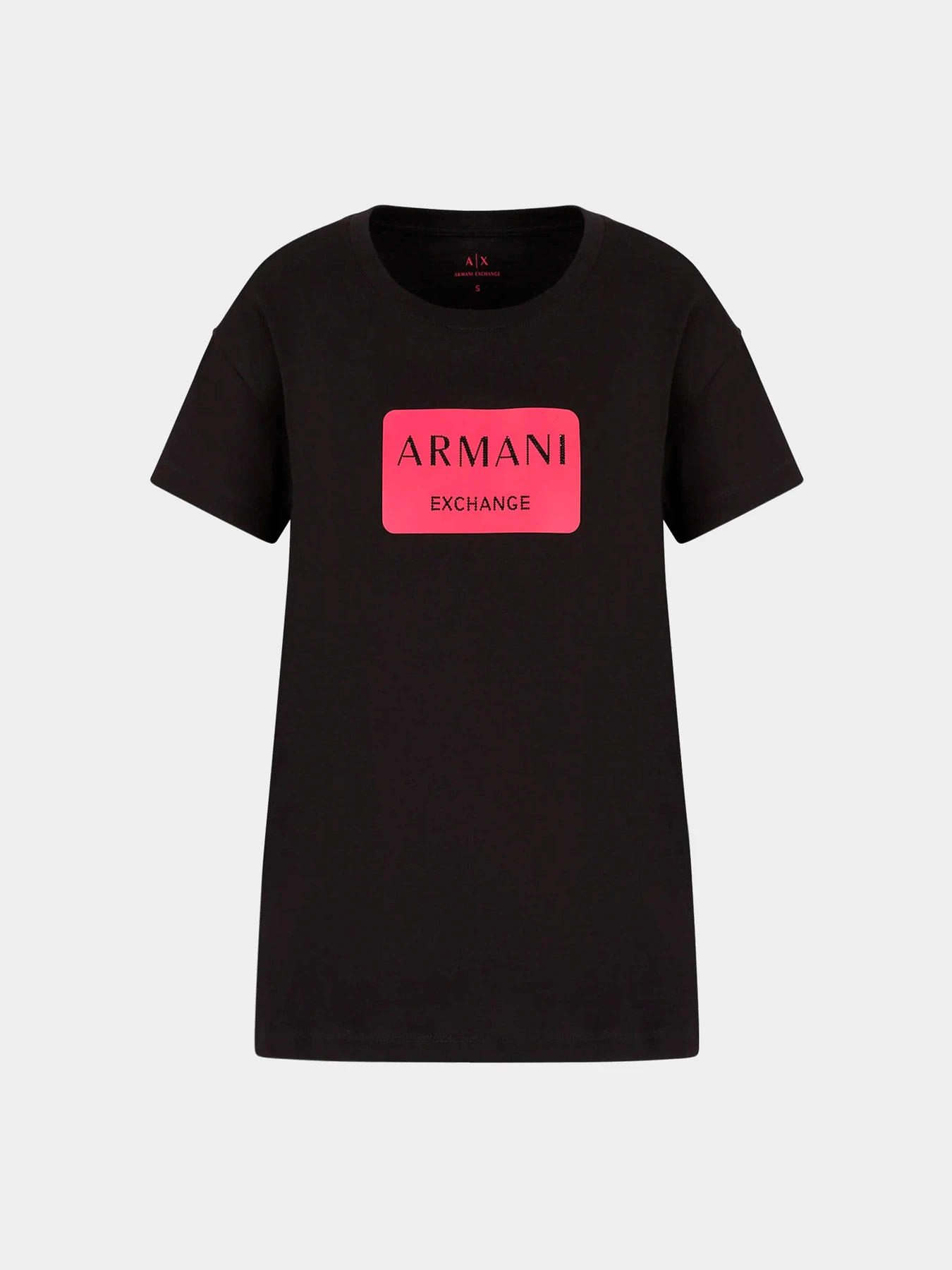 Футболки и поло Armani Exchange модель 3RYTER-YJG3Z-1200 Фото