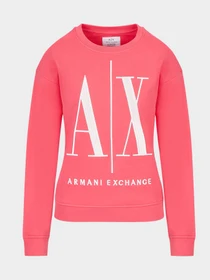Худи и свитшоты Armani Exchange модель 8NYM02-YJ68Z-14AT Фото