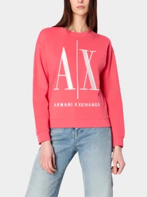 Худи и свитшоты Armani Exchange модель 8NYM02-YJ68Z-14AT Фото