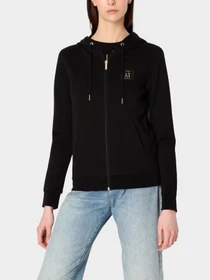 Худи и свитшоты Armani Exchange модель 8NYM08-YJ68Z-1200 Фото